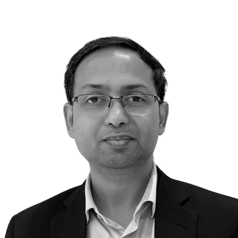 Ashutosh Satapathy, Decarbonisation Specialist at sentra.world