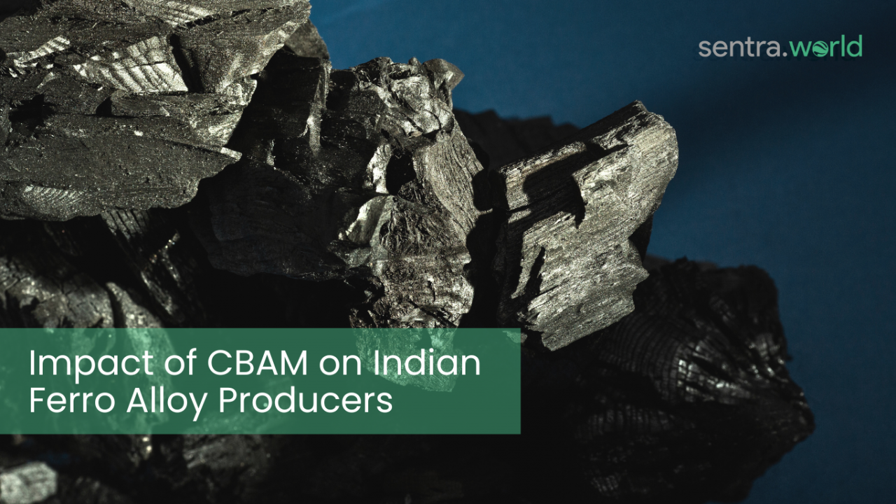 Impact of CBAM on Indian Ferro Alloy Producers